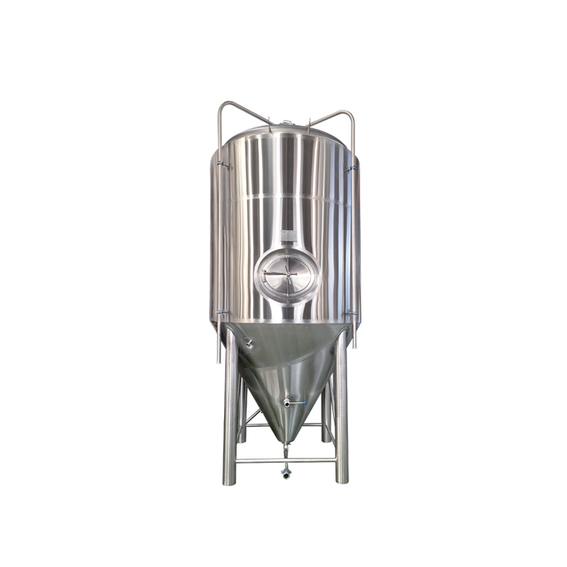 1000L 2000L 10BBL Stainless Steel Beer Fermentation Equipment Beer Brewing Brewhouse Turnkey Project For Brewery System ZXF